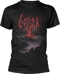 Gojira Ing Lightning Strike Unisex Black XL (PH13530XL)