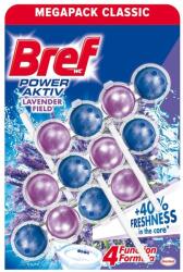 Bref Odorizant Toaleta Bref Power Aktiv Lavanda, 3 x 50 g (MAG1012234TS)