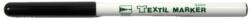 KOH-I-NOOR Marker Subtire, Negru (KH-K3203-38N)