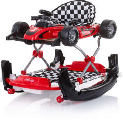 Chipolino Racer 4 az 1-ben bébikomp - red (PRRC02104RE)