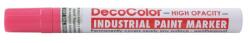 SPREE Marker Industrial Permanent, Roz, Varf 2 mm, DecoColor (KH-SP728-9)