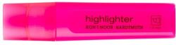 KOH-I-NOOR Marker Evidentiator Roz, Gros, Varf Tesit (KH-K7501-6)