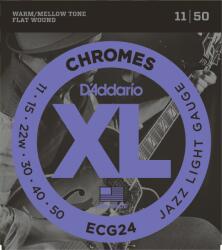 D'Addario ECG24 Elektromos gitárhúr (ECG24)
