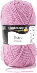 Schachenmayr Bravo Originals 08343 Lilacpink Kötőfonal (9801211-08343)