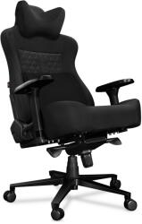 Yumisu 2052 Material Gamer szék - Fekete (Y-2052-GB-M) (Y-2052-GB-M)