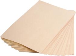Clairefontaine Ream Brown Kraft Pap Vázlatfüzet 25 A1 90 g (396007C)