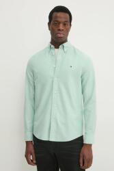 Tommy Hilfiger camasa din bumbac 9BYH-KDM00W_07X (MW0MW35774)