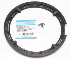 Shimano FC-M431 hajtómű védő, 48T, 4 lukas, fekete, csavarokkal