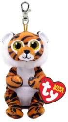 Ty Beanie Bellies plüss figura kulcstartó - Clawdia (8, 5 cm) (TY_43109)