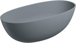 Omnires Shell M+ cada freestanding 160x75 cm ovala SHELLWWAG (SHELLWWAG) - sanoterm