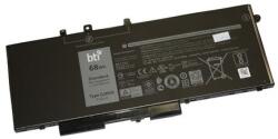 Origin Storage BTI akkumulátor Dell Latitude/Precision 7.6V 8560mAh (GJKNX-BTI) (GJKNX-BTI) (GJKNX-BTI)