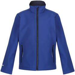Regatta Gyerek softshell kabát Ablaze 2 rétegű 9/10 EVES kék - decathlon - 17 890 Ft