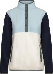 Trespass Női Garzoni AT100 Fleece felső kék
