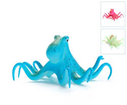  Akváriumdísz Fluoreszkáló polip 11*9, 5cm