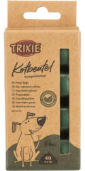  Biológiailag lebomló ürülék zacskó 4 db Trixie 23470