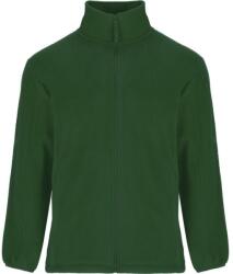 Roly Férfi teljes cipzáras kabát - Artic M zöld