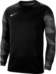 NIKE Férfi hosszú ujjú felső - Nike Dri-Fit Dri-Fit Park IV fekete