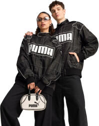 PUMA Kabát Puma Racer, Fekete, Unisex fekete