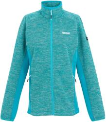 Regatta Női Highton IV teljes cipzáras gyapjú kabát XL kék