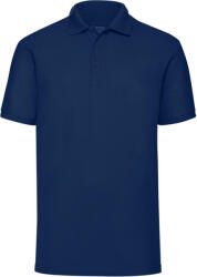 Fruit of the Loom Férfi 65/35 póló ing 2XL kék