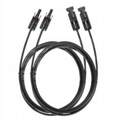EcoFlow MC4 Hosszabbító Kábel 3M-ES Napelem Panelekhez (1ECO1300-02)