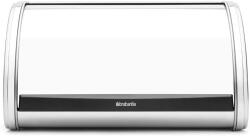 Brabantia 339585 Roll Top Kenyértartó - Inox (339585) (339585)