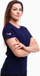 NIKE Női edzőpóló - Nike Park 20 XS kék