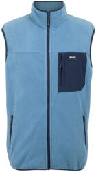 Regatta Férfi Frankie Fleece Gilet 2XL kék