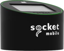 Socket Mobile SocketScan S320 QR kód olvasó + Secure Pad - Fekete (CX4238-3326) (CX4238-3326)