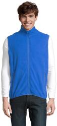 SOL'S Unisex felnőtt Factor cipzáras testmelegítő mellény 3XL kék - decathlon - 15 290 Ft