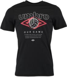 Umbro Fw Retro Footvall Graphic Tee (66361u-060)