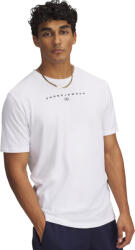 Under Armour STACKED LOGO Alb, Negru S (6000211-100)