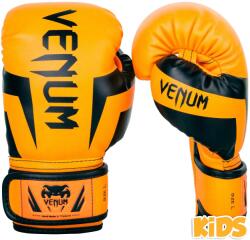 Venum Elite Boxing Gloves Kids - Exclusive Fluo (venum-03234-016)