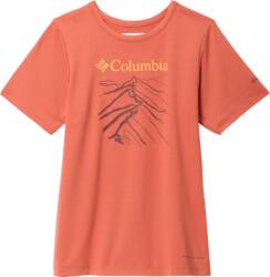 Columbia Tech Trail Short Sleeve Graphic Shirt (2117161851)