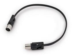 RockBoard FlaX Plug MIDI 30 cm Cablu MIDI (RBO CAB MD FX 30 BK)