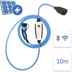 NRGkick 12101000-30001002 Type-2 Elektromos autó töltőkábel 10m (22 kW - 32A) (12101000-30001002) (12101000-30001002)