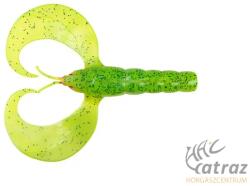 Fox Rage Mega Craw Gumirák 13 cm - Lemon Tiger UV (NPG018)