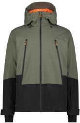 CMP férfi sítúra kabát zöld