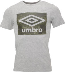 Umbro Layered Box Logo Graphic Tee (66437u-263)