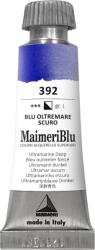 Maimeri Blu Vopsea acuarela Ultramarine Deep 392 12 ml 1 buc (M1609392)