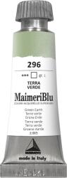 Maimeri Blu Vopsea acuarela Green Earth 296 12 ml 1 buc (<![CDATA[M1609296]]>)