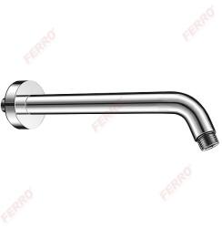 FERRO Fali zuhanykar fejzuhanyhoz / króm / RN12