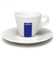 LAVAZZA Cesti cu farfurii de cafea ceramica Espresso 12 buc