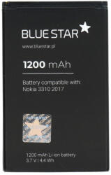 Blue Star Nokia 3310 (2017)/230/225 akkumulátor 1200 mAh Li-Ion Slim Blue Star (BLC-2)
