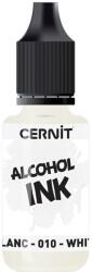 Cernit Alcohol Ink Cerneală acrilică White 20 ml 1 buc (CE2000020010C)