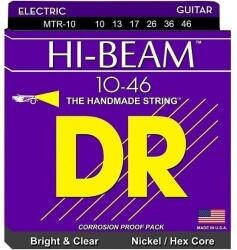 DR Strings MTR-10 Corzi chitare electrice (MTR-10)