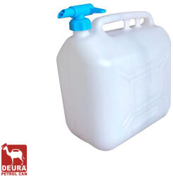 Deura Camping kanna csappal, műanyag - 20 liter (1034980)