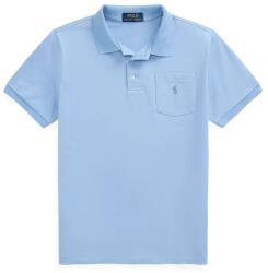 Ralph Lauren poló - kék 136-138