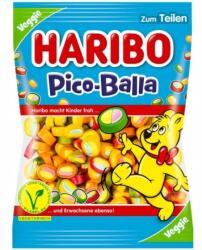 HARIBO Jeleu Haribo Pico-Balla cu arome de fructe 80g