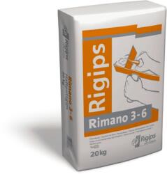  Rimano gipszes vékonyvakolat 3-6 mm